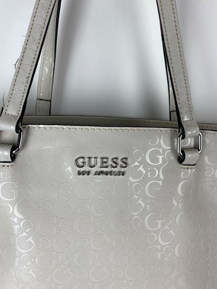 Guess Handbag - Turquoise - Solid color - Trendyol